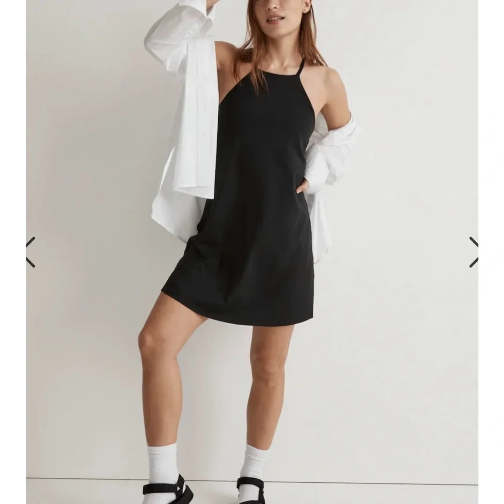 Madewell MWL Flex Fitness Dress